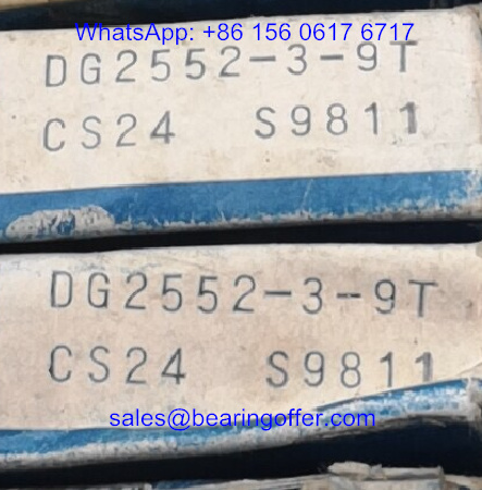 DG2552-3-9TCS24 Gearbox Bearing DG2552-3 Ball Bearing DG2552 - Stock for Sale