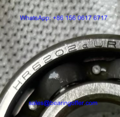 HR6202aUR Motorbike Bearing 15x35x11 Ball Bearing HR6202A - Stock for Sale