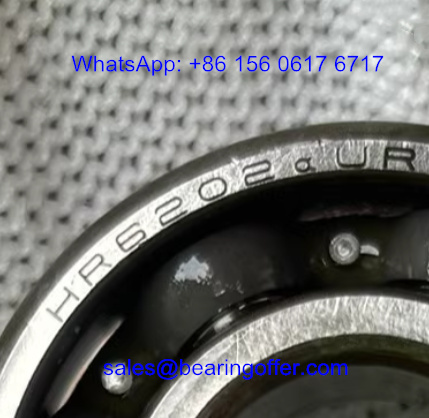 HR6202aUR Motorbike Bearing 15x35x11 Ball Bearing HR6202A - Stock for Sale