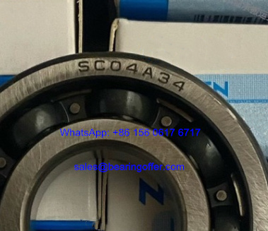 SC04A34 Crankshaft Bearing 20*47*12 Ball Bearing SC04A34CS24PX1/3AS - Stock for Sale