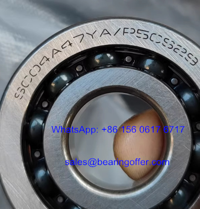 SC04A47YA/P5CS29 Crankshaft Bearing 20x52x12 Ball Bearing - Stock for Sale