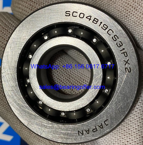 SC04819CS31PX2 Automobile Bearing 20*56*12 Ball Bearing - Stock for Sale