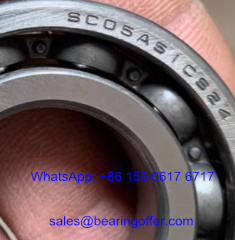 SC05A51CS24PX2 Gearbox Bearing 25x52x13 Ball Bearing SC05A51 - Stock for Sale