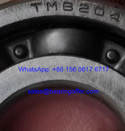 TMB204 Motorcycle Bearing 20x47x14 Rolling Bearing TMB204C3 - Stock for Sale