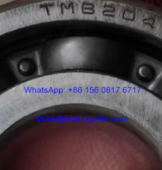 TMB204 Motorcycle Bearing 20x47x14 Rolling Bearing TMB204C3 - Stock for Sale