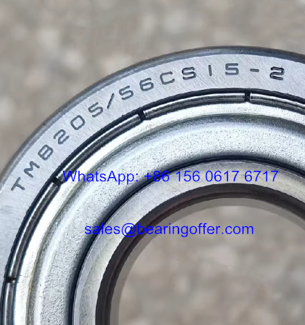 TMB205/56CS15-2 Gearbox Bearing 25x56x15 Ball Bearing - Stock for Sale