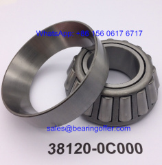38120-0C000 Differential Bearing 45*95.25*35 Roller Bearing - Stock for Sale
