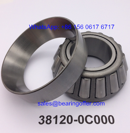 38120-0C000 Differential Bearing 45*95.25*35 Roller Bearing - Stock for Sale