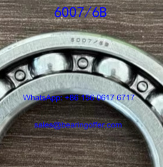 6007/6B Deep Groove Ball Bearing 35x62x10 Rolling Bearing 6007/68 - Stock for Sale