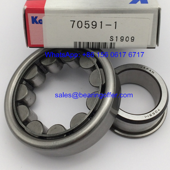 70591-1 Gearbox Bearing 30x70x19.6 Roller Bearing - Stock for Sale