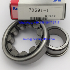 70591-1 Gearbox Bearing 30x70x19.6 Roller Bearing - Stock for Sale