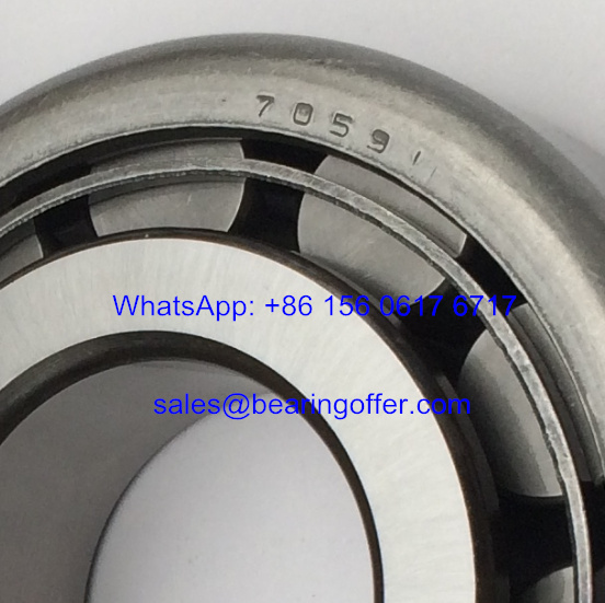 70591 Gearbox Bearing 30*70*19.6 Roller Bearing - Stock for Sale