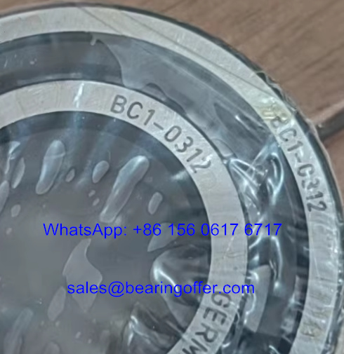 BC1-0312 Air Compressor Bearing 25x52x15 Roller Bearing - Stock for Sale