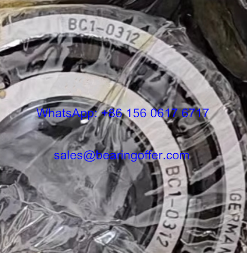 BC1-0312 Air Compressor Bearing 25x52x15 Roller Bearing - Stock for Sale