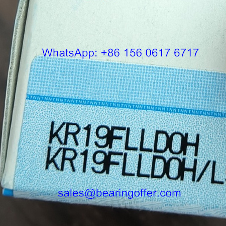 KR19FLLD0H/L588 Cam Follower Bearing 8x19x32 Roller Bearing KR19FLL - Stock for Sale