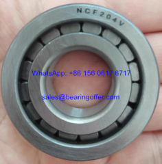 NCF204V Cylindrical Roller Bearing 20*47*14 Rolling Bearing NCF204 - Stock for Sale