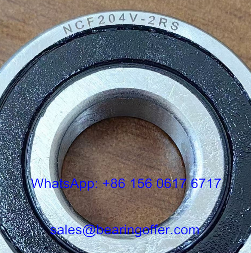 NCF204V-2RS Cylindrical Roller Bearing 20x47x14 Rolling Bearing - Stock for Sale