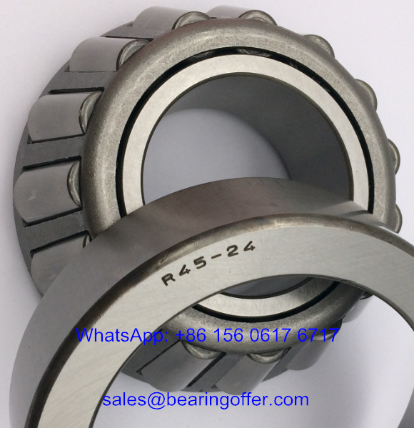 R45-24 Differential Bearing 45x95.25x35 Roller Bearing R45-24NSA**U1U42 - Stock for Sale