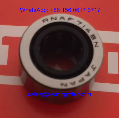 RNAF7148N Needle Roller Bearing 7x14x8 Rolling Bearing - Stock for Sale