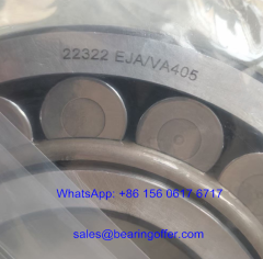 22322EJA/VA405 Spherical Roller Bearing 110*240*80 Rolling Bearing - Stock for Sale
