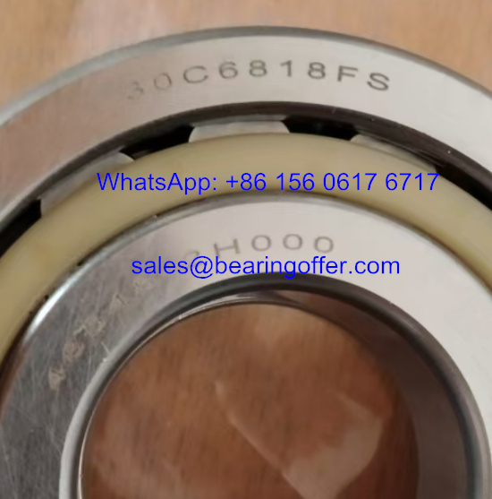 30C6818FS Automobile Bearing 30x68x18 Roller Bearing - Stock for Sale