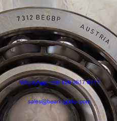 BVN-7138 Air Compressor Bearing 7312BEGBP Ball Bearing - Stock for Sale