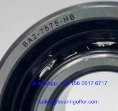 BA2-7525-HB Vacuum Pump Bearing BA2-7525 Ball Bearing - Stock for Sale
