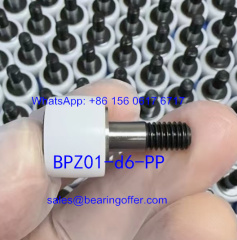 BPZ01-d6-PP Cam Follower Bearing BPZ01d6PP Roller Bearing - Stock for Sale
