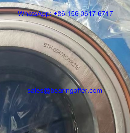 BTH-0087AC/VK210 Truck Wheel Bearing 105x165x140 Roller Bearing BTH-0087 - Stock for Sale