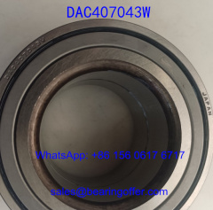 DAC407043W Wheel Bearing 40x70x43 Ball Bearing DAC407043WCS83 - Stock for Sale
