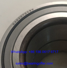 DAC407043W Wheel Bearing 40x70x43 Ball Bearing DAC407043WCS83 - Stock for Sale
