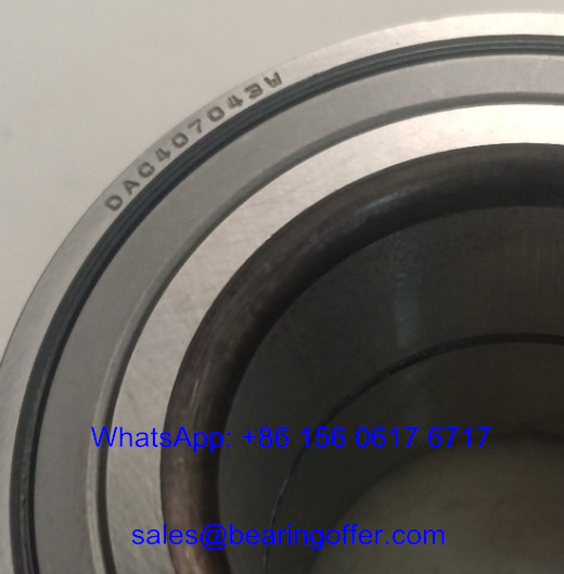 DAC407043W Wheel Bearing 40x70x43 Ball Bearing DAC407043WCS83 - Stock for Sale