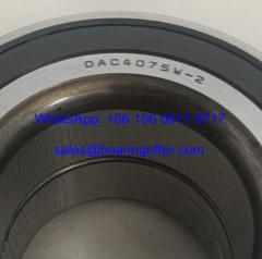 DAC4075W-2 Wheel Bearing 40*75*39 Ball Bearing DAC4075W-2CS73 - Stock for Sale