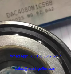 DAC4080M1 Wheel Bearing 40x80x34/36 Ball Bearing DAC4080M1CS68 - Stock for Sale