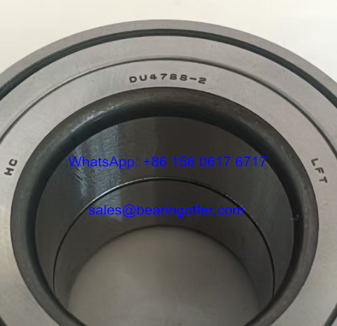 DU4788-2 Wheel Hub Bearing 47x88x57.5 Ball Bearing HCDU4788-2LFT - Stock for Sale