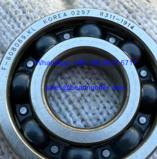 F-608069.KL Automotive Bearing F-608069 Ball Bearing - Stock for Sale