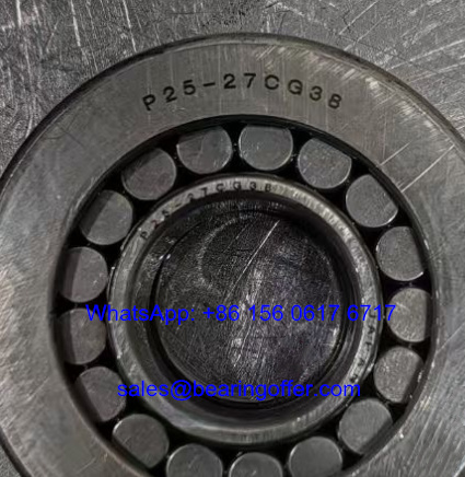 P25-27CG38 Automobile Bearing 25x62x18 Roller Bearing P25-27 - Stock for Sale