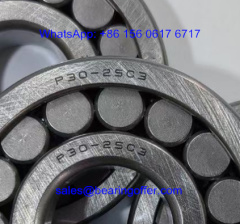 P30-25 Transmission Bearing 30x80x21 Roller Bearing P30-25C3 - Stock for Sale