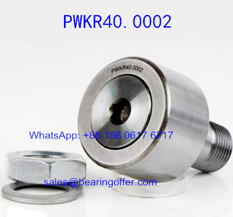 PWKR40.0002 Cam Follower Bearing 18*40*55.5 Roller Bearing - Stock for Sale