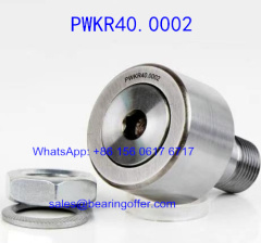 PWKR40.0002 Cam Follower Bearing 18*40*55.5 Roller Bearing - Stock for Sale