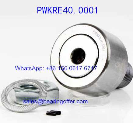 PWKRE40.0001 Printing Machine Bearing 18x40x55.5 Roller Bearing - Stock for Sale