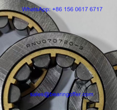 RNU070720-3 Automobile Bearing 30x68x20 Roller Bearing - Stock for Sale