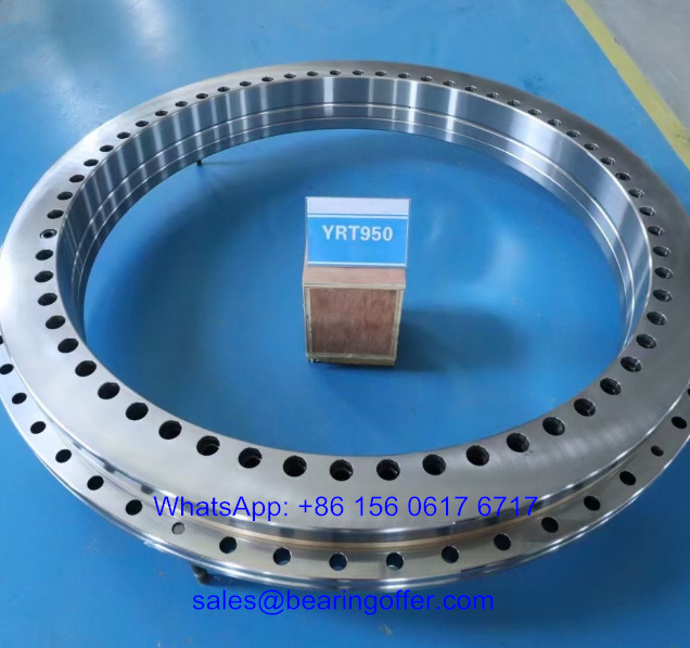 YRT950 Rotary Table Bearing 950x1200x132 Roller Bearing - Stock for Sale