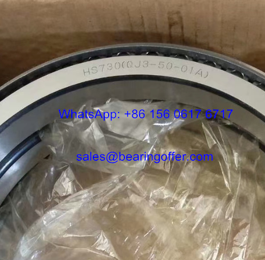 HS730 Tapered Roller Bearing 225*285*30 Rolling Bearing HS730-QJ3-50-01A - Stock for Sale
