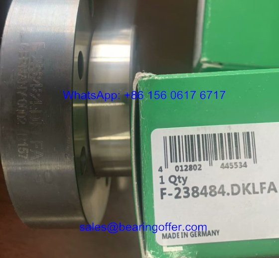 F-238484.DKLFA Ball Screw Support Ball Bearing 30x100x38 Rolling Bearing F-238484 - Stock for Sale