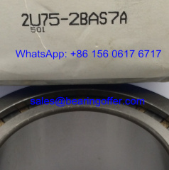 2U75-2 Cylindrical Roller Bearing 2U75-2BAS7A Rolling Bearing - Stock for Sale