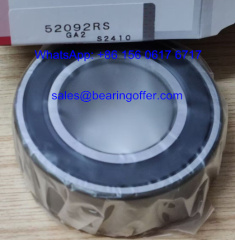 52092RS Angular Contact Ball Bearing 45x85x30.2 Rolling Bearing 5209RS - Stock for Sale