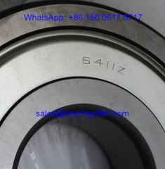 6411ZZC3 Deep Groove Ball Bearing 55x140x33 Ball Bearing 6411Z - Stock for Sale