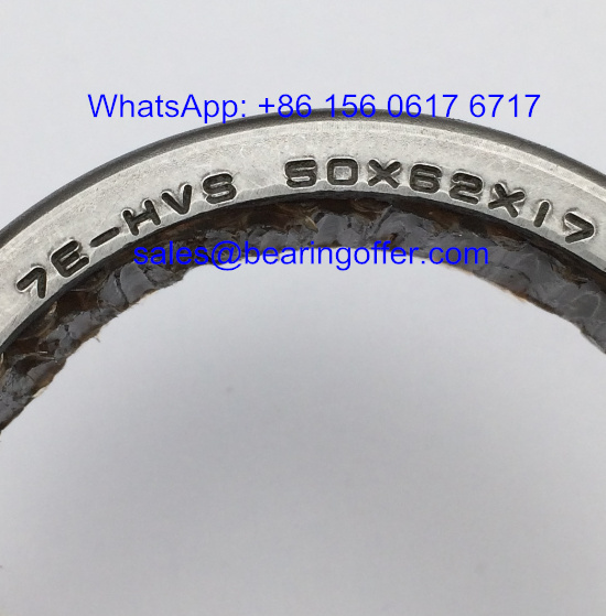 7E-HVS50X62X17 Transmission Bearing 50*62*17 Roller Bearing - Stock for Sale