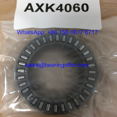 AXK4060 Thrust Roller Bearing 40*60*3 Rolling Bearing - Stock for Sale